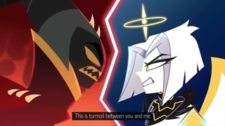 SINNER ADAM & LEADER LUTE SONG - Turmoil Hazbin Hotel