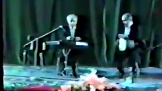 دونوازی سنتور استاد فرامرز پایور با همراهی تنبک