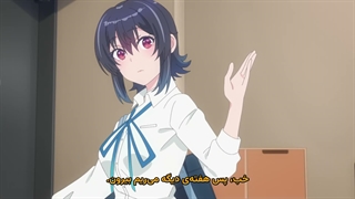 انیمه Class de 2-banme ni Kawaii Onnanoko to Tomodachi ni Natta - قسمت 1 - زیرنویس چسبیده فارسی