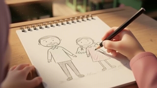 نماهنگ زنگ آخر با صدای علی اکبر حائری