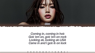 Anyma x LISA (BLACKPINK) 'Bad Angel' Lyrics