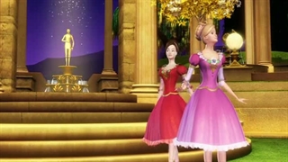 انیمیشن باربی در ۱۲ پرنسس رقصنده دوبله فارسی کامل - Barbie in the 12 Dancing Princesses 2006