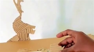 هنرمند به این میگن!