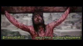 فیلم سینمایی مصائب مسیح خواننده توماس اندرز آهنگ آیا می خواهی
