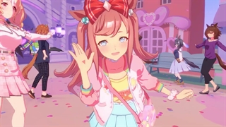 【ウマ娘】めにしゅき♡ラッシュっしゅ！ アグネスデジタル (私服) 60fps ライブシアター - The Game Studio اوما موسومه - Uma Musume