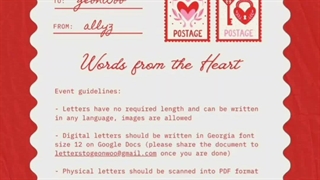 پروژه‌ی با ارزش LettersToGeonwoo#/کپشن♡
