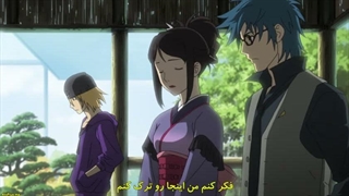 (انیمه قدیمی) Towa no Quon 5: Souzetsu no Raifuku