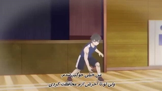 انیمه شروع دوباره و مقتدرانه جوانی هایبارا قسمت 2 زیرنویس فارسی 360p