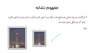تشابه کم حجم
