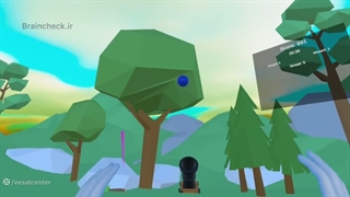 BodyVR تمرین توانبخشی حرکتی با واقعیت مجازی