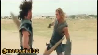 فیلم سینمایی تروی خواننده سی سی گچ آهنگ به خاطره اینکه جوانی