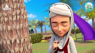آداب اسلامی - نخل خرما