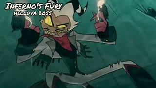 9-Inferno's Fury【A Helluva Boss Striker FanMade Original Song】