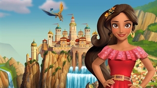 انیمیشن پرنسس النا فصل اول قسمت 14 با دوبله فارسی/Princess Elena 2016