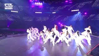 SHINee (샤이니) -  INTRO   Sherlock (Clue   Note)(셜록)   HARD _가요대전  GayoDaejeon