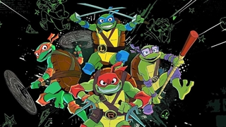 انیمیشن لاک پشت های نینجا جهش یافته نوجوان فصل اول قسمت12 با دوبله فارسی/2024 Tales of the Teenage Mutant Ninja Turtles