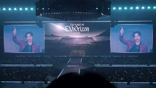 [1/6] کنسرت اکسو EXhOrizon کامل سئول روز اول 2026/04/10 Exo planet#6 FULL D1 pt1