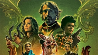 فیلم خرگوشک غبار با دوبله فارسی/Dust Bunny 2025