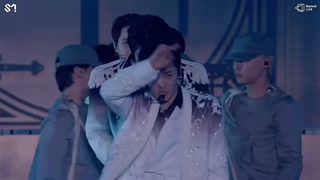 EXO - ‘EXhOrizon’ Back It Up