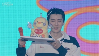 EXO - ‘EXhOrizon’ SEHUN BIRTHDAY