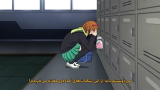 زندگی فاجعه بار سایکی کوسو Saiki kusuo no Ψ nan فصل 2 قسمت 21 با زیرنویس فارسی