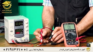 پکیج آموزش صفر تا صد تعمیرات ماکروفر
