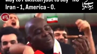 ایران آمریکایی‌ها را تا پاکستان آورد  فقط برای اینکه به آنها بگوید «نه»!  ایران ۱ آمریکا ۰