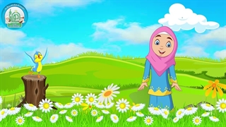 آموزش شکوفه های بهشت - جلد دوم - درس اول قسمت هشتم