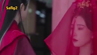 ادیت از سریال چینی عشق در عمارت