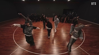 دنس پرکتیس آهنگ Hooligan بی‌تی‌اس (BTS) ♡