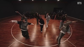دنس پرکتیس بی تی اس Hooligan