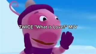 خلاصه ام وی ?What is love از توایس