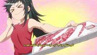 انیمه شیکیموری سان فقط زیبا نیست Kawaii dake ja Nai Shikimori-san قسمت 5
