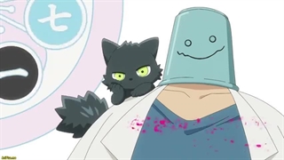 انیمه ماموریت: خانوادۀ یوزاکورا Yozakura-san Chi no Daisakusen فصل 1 قسمت 10