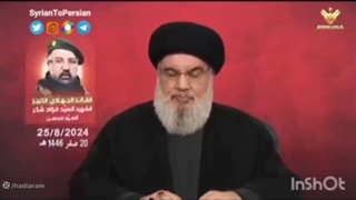 لبنان را نباید رها کنیم نباید تکرار شود خیانتمان نباید