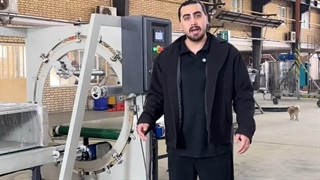 معرفی و کارکرد استرچ افقی برش اتوماتیک