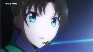 انیمه Mahouka Koukou no Rettousei فصل 1 قسمت 6