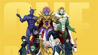 انیمیشن مرد تک مشتی فصل دوم قسمت 01 با دوبله فارسی/One Punch Man 2025