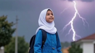 قصه مصور لبخند به خدا