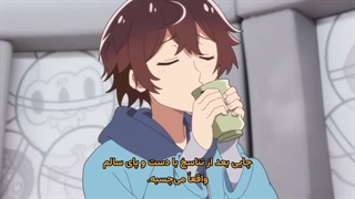 انیمه تناسخِ دنده‌-وار و مضحکِ من Megami "Isekai Tensei Nani ni Naritai desu ka" Ore "Yuusha no Rokkotsu de" قسمت 2