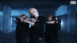 GQ PERFORMANCE With TOMORROW X TOGETHER ویدیو جدید