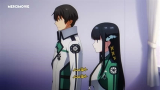 انیمه Mahouka Koukou no Rettousei فصل 3 قسمت 2
