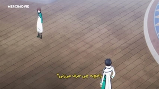 انیمه Mahouka Koukou no Rettousei فصل 3 قسمت 4