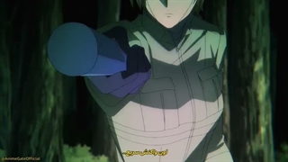 انیمه Mahouka Koukou no Rettousei فصل 3 قسمت 8