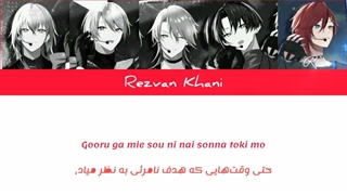 آهنگ زیبای "I promise tonight" از ALLtios از Idols of starlight ترجمه فارسی