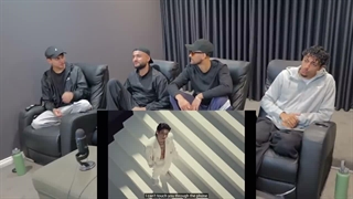 ریکت به ترک 3D از Jung Kook (feat. Jack Harlow)