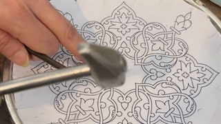 قلم زنی قسمت ۱۱