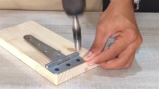 ساخت ابزاری کاربردی برای استفاده در کارگاه‌ چوب