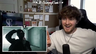 MrSammycam - BTS Hooligan reaction