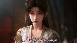 انیمه مقبره خدایان سقوط کرده (Tomb of Fallen Gods (Shen Mu فصل 3 قسمت 38 (78)